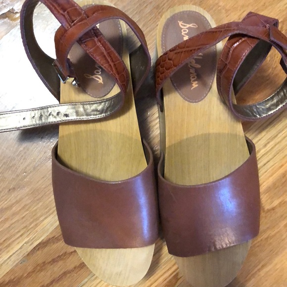 Sam Edelman Brynn Platform Sandals - Picture 5 of 5